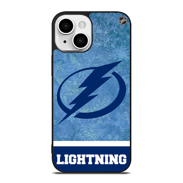 TAMPA BAY LIGHTNING HOCKEY TEAM iPhone 13 Mini Case Cover