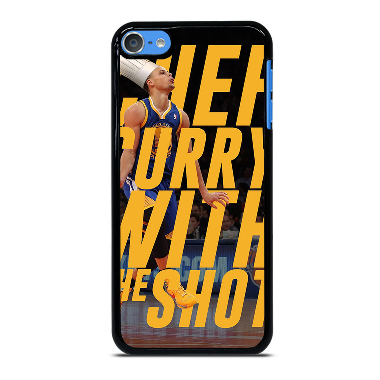 CHEF CURRY GOLDEN STATE WARRIORS iPod Touch 7 Case Cover