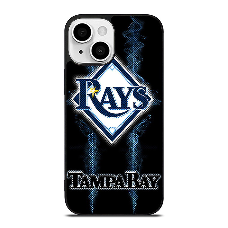 TAMPA BAY RAYS MLB BASEBALL 2 iPhone 13 Mini Case Cover