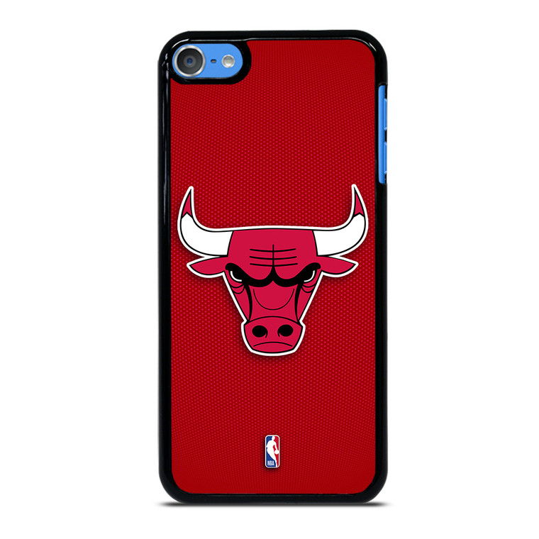 CHICAGO BULLS BASKETBALL NBA iPod Touch 7 Case Cover
