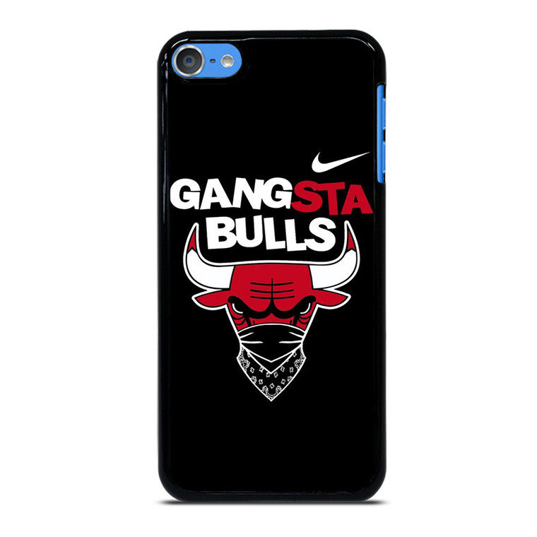 CHICAGO BULLS NBA FANS iPod Touch 7 Case Cover