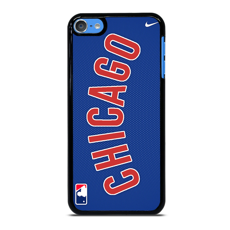 CHICAGO CUBS BASEBALL iPod Touch 7 Case Cover