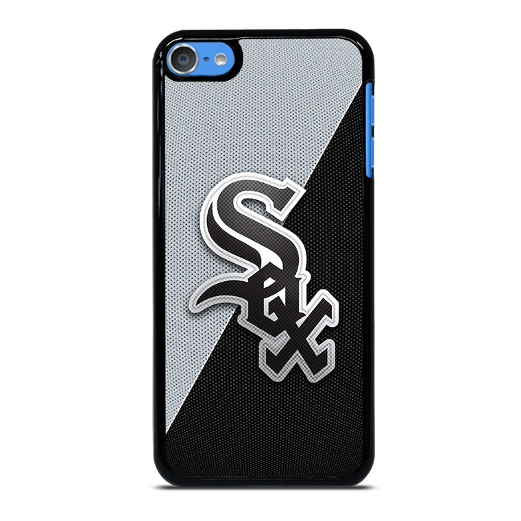 CHICAGO WHITE SOX MLB BASEBALL LOGO iPod Touch 7 Case Cover