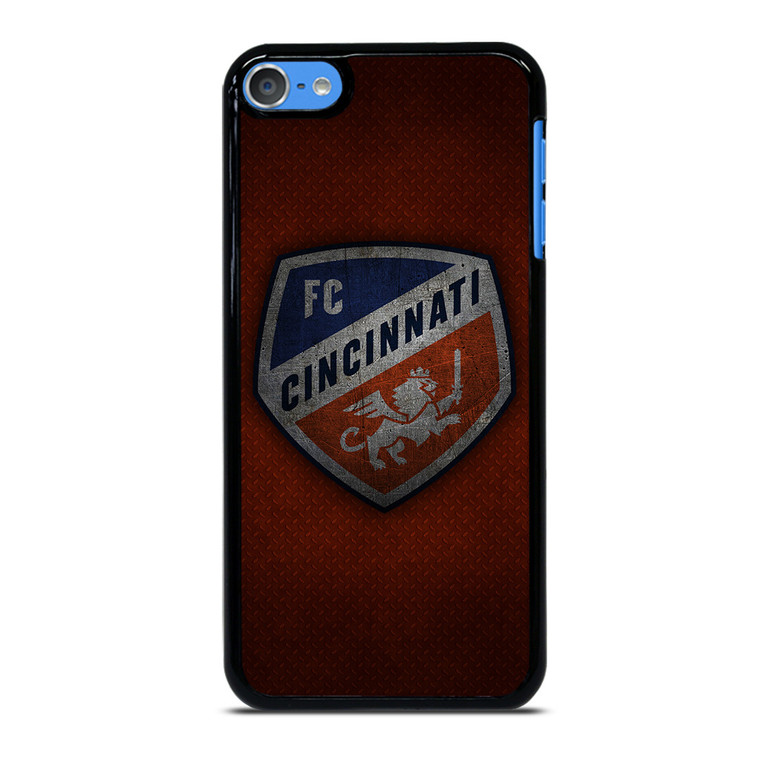 CINCINNATI FC SOCCER MLS iPod Touch 7 Case Cover