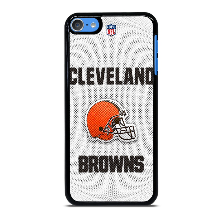 CLEVELAND BROWNS NFL FOOTBALL iPod Touch 7 Case Cover
