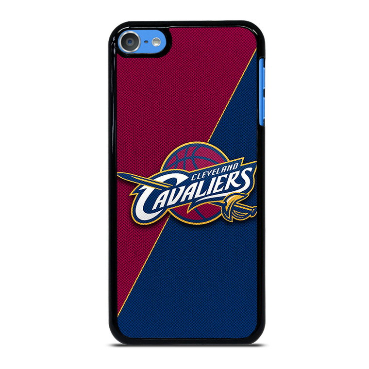 CLEVELAND CAVALIERS NBA BASKETBALL LOGO iPod Touch 7 Case Cover
