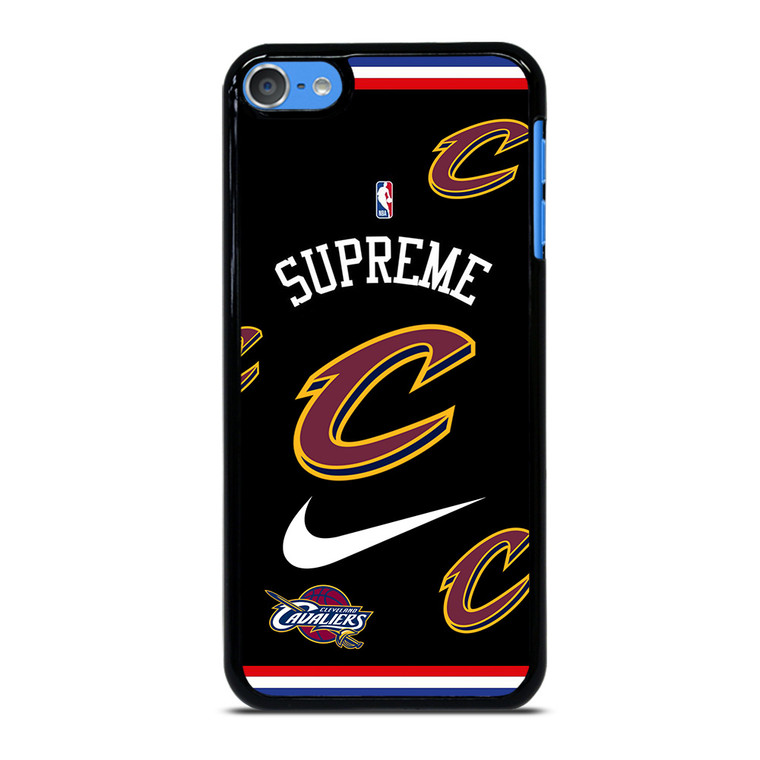 CLEVELAND CAVALIERS NBA X SUPREME NIKE iPod Touch 7 Case Cover