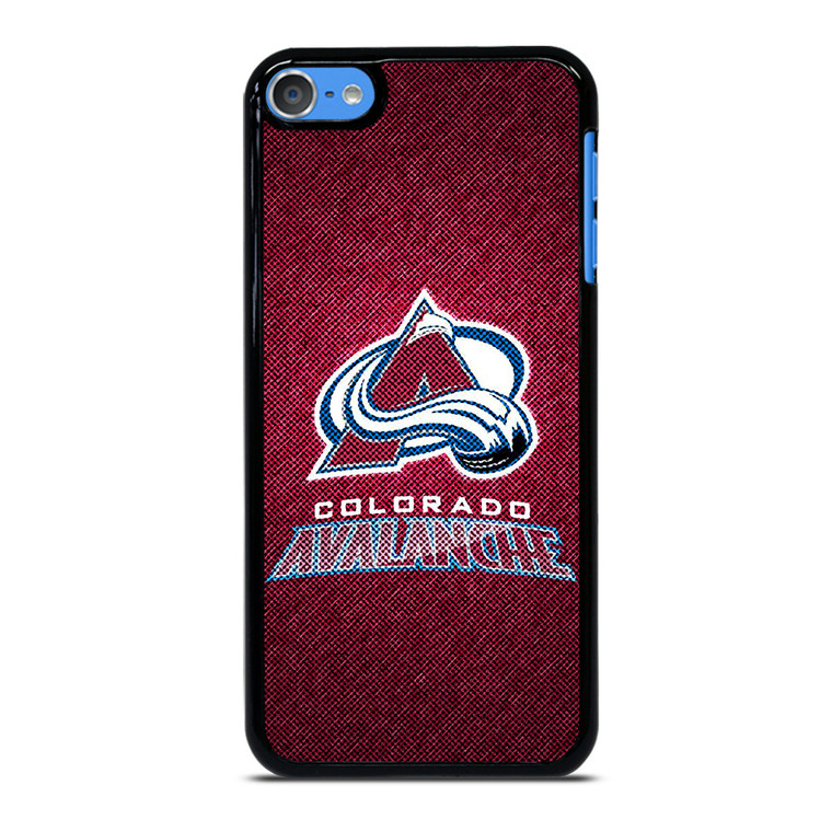 COLORADO AVALANCHE NHL HOCKEY iPod Touch 7 Case Cover