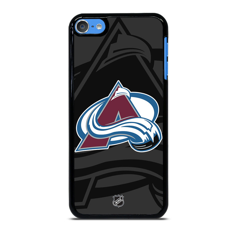 COLORADO AVALANCHE NHL TEAM iPod Touch 7 Case Cover