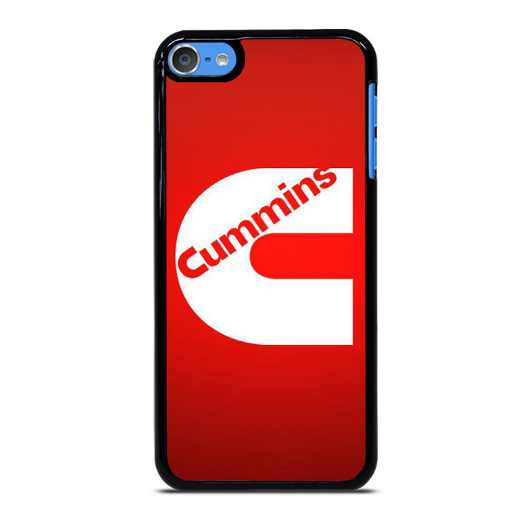 CUMMINS POWER RED iPod Touch 7 Case Cover