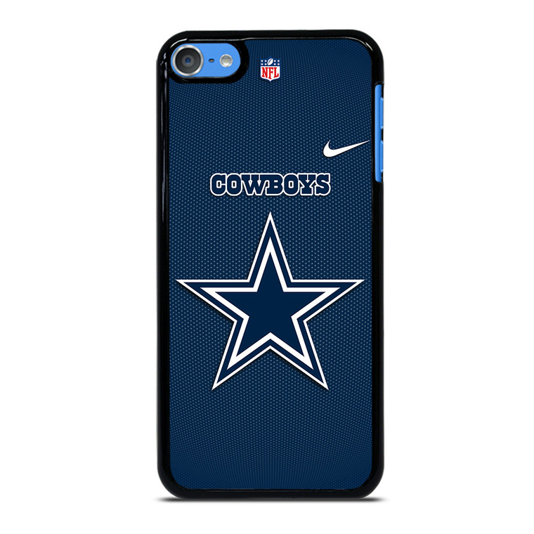 DALLAS COWBOYS NFL FOOTBALL NIKE iPod Touch 7 Case Cover
