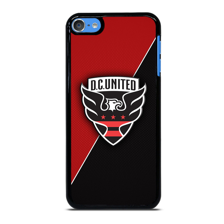 DC UNITED SOCCER MLS 2 iPod Touch 7 Case Cover