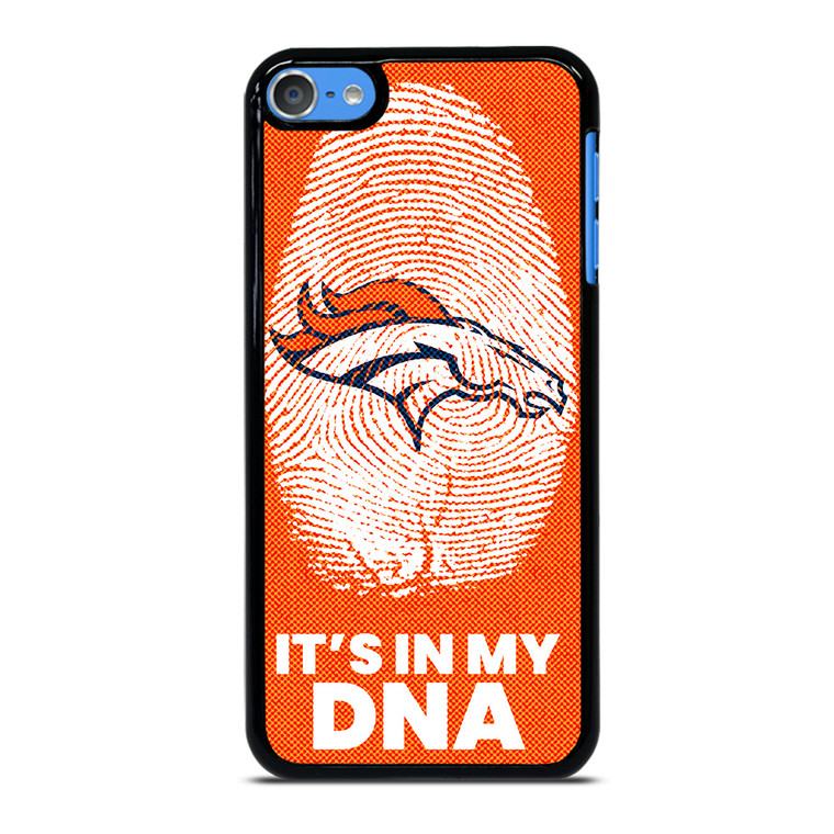 DENVER BRONCOS NFL FOOTBALL FANS iPod Touch 7 Case Cover