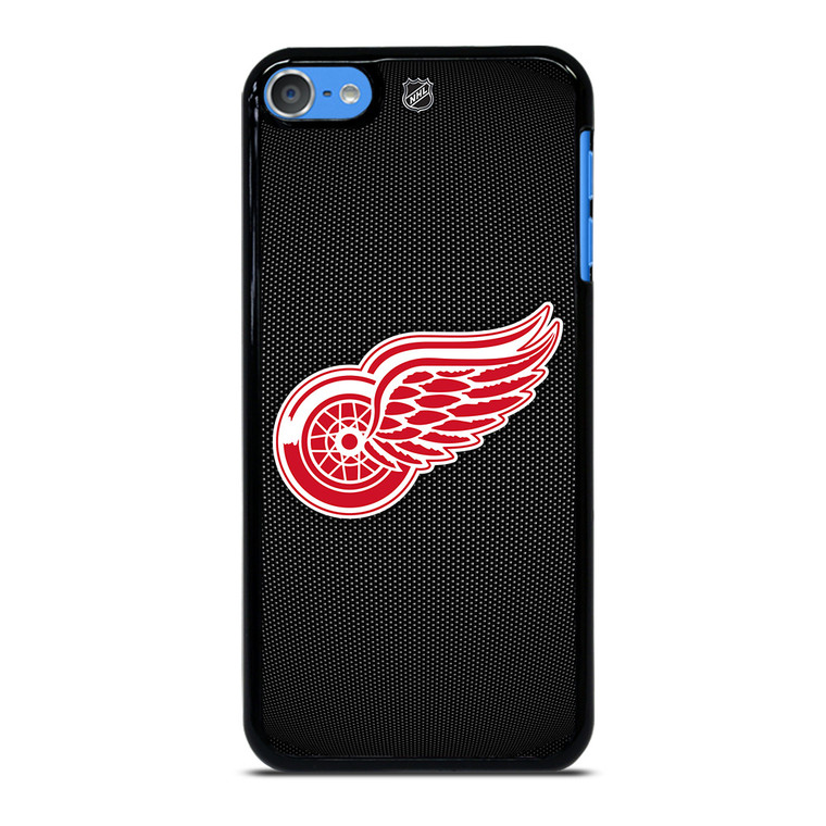 DETROIT RED WINGS HOCKEY NHL LOGO iPod Touch 7 Case Cover