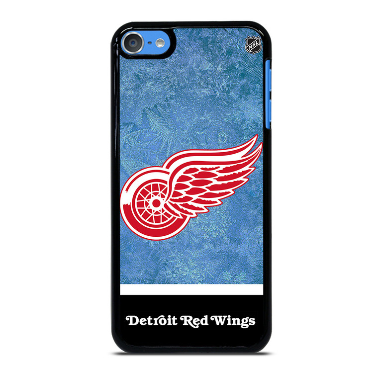 DETROIT RED WINGS HOCKEY TEAM iPod Touch 7 Case Cover