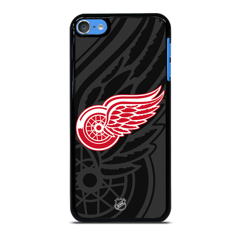 DETROIT RED WINGS NHL TEAM iPod Touch 7 Case Cover