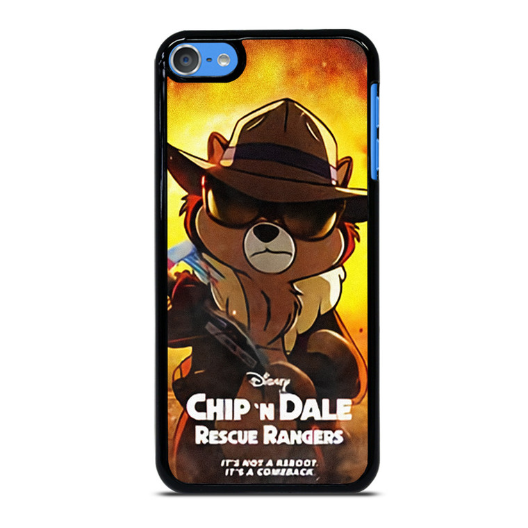 DISNEY CHIP N DALE RESCUE RANGERS 3 iPod Touch 7 Case Cover
