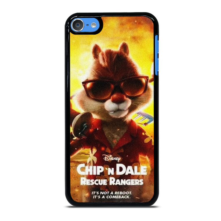 DISNEY CHIP N DALE RESCUE RANGERS iPod Touch 7 Case Cover