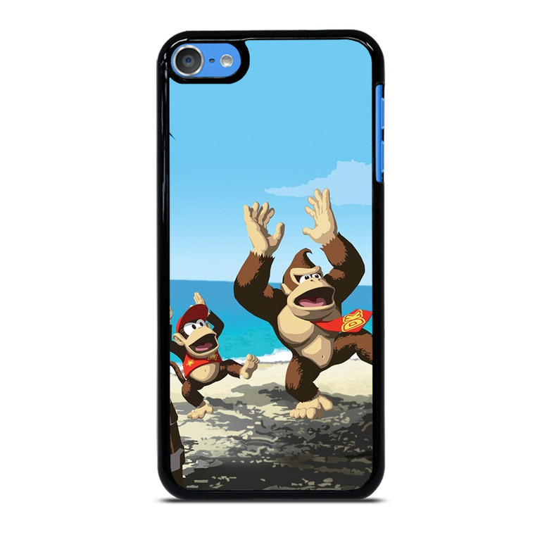 DONKEY KONG NINTENDO GAMES 2 iPod Touch 7 Case Cover