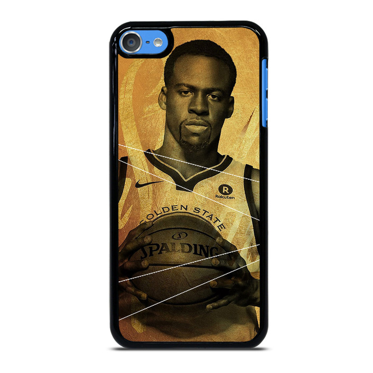 DRAYMOND GREEN GOLDEN STATE WARRIORS iPod Touch 7 Case Cover