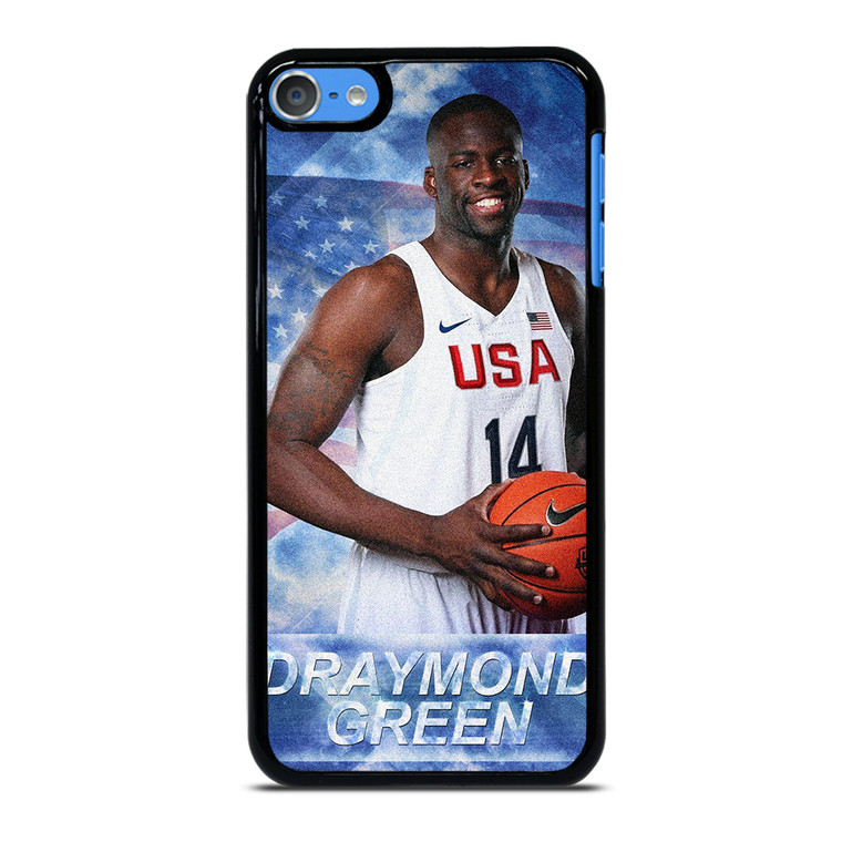 DRAYMOND GREEN USA BASKETBALL TEAM iPod Touch 7 Case Cover
