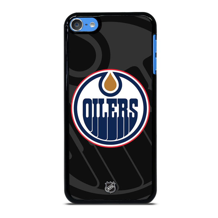 EDMONTON OILERS NHL TEAM iPod Touch 7 Case Cover