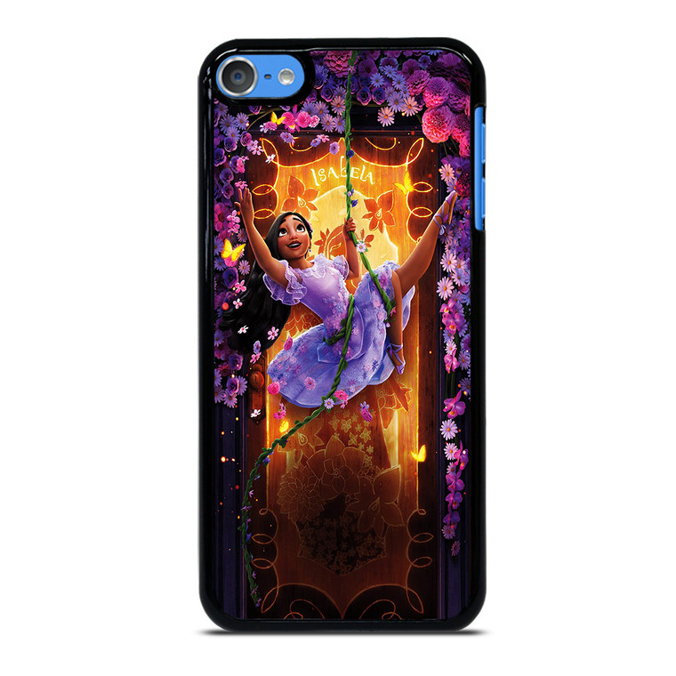 ENCANTO ISABELA MADRIGAL DISNEY CARTOON iPod Touch 7 Case Cover
