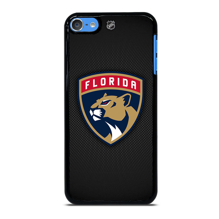 FLORIDA PANTHERS HOCKEY NHL LOGO iPod Touch 7 Case Cover