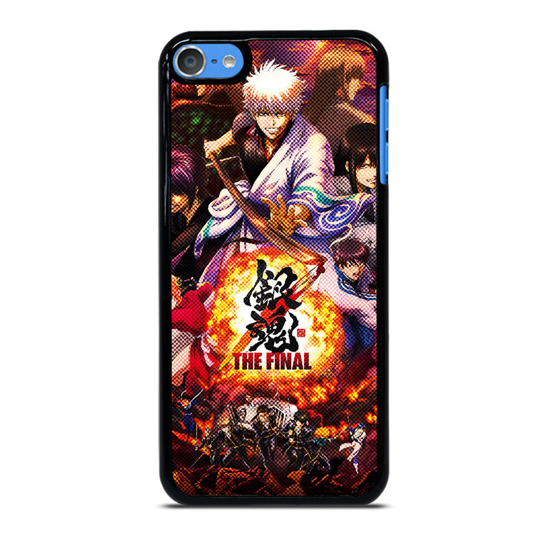GINTAMA THE FINAL ANIME iPod Touch 7 Case Cover