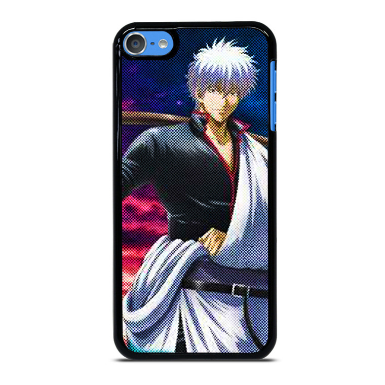 GINTOKI SAKATA GINTAMA THE FINAL ANIME 2 iPod Touch 7 Case Cover