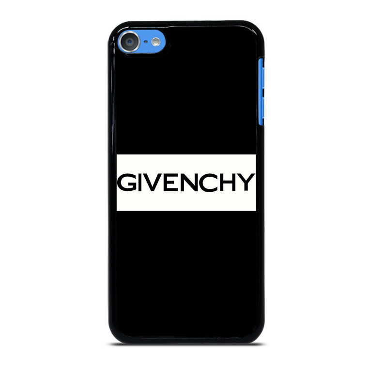 GIVENCHY PARIS BOLD iPod Touch 7 Case Cover