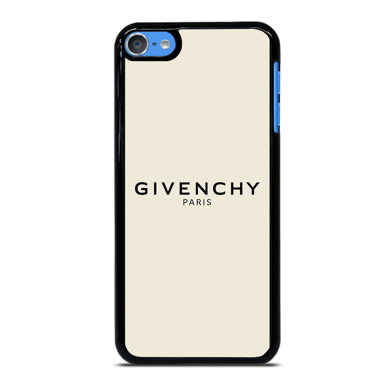 GIVENCHY PARIS CREAM iPod Touch 7 Case Cover