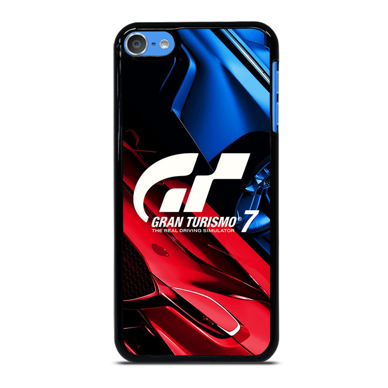 GRAN TURISMO 7 DRIVING SIMULATOR iPod Touch 7 Case Cover