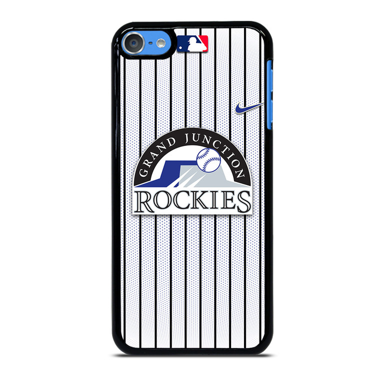 GRAND JUNCTION ROCKIES MLB NIKE iPod Touch 7 Case Cover