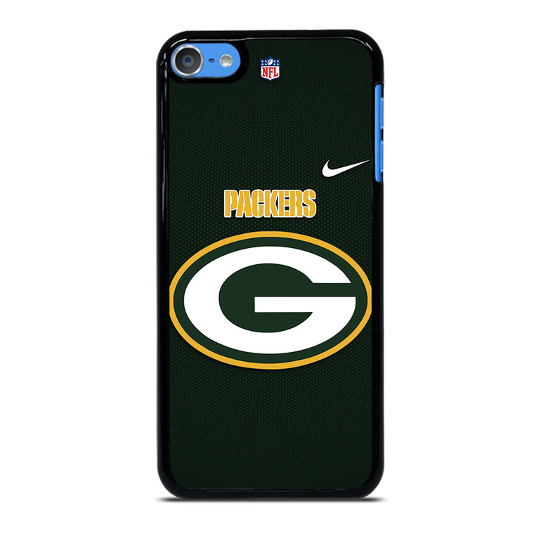 GREEN BAY PACKERS NFL FOOTBALL NIKE iPod Touch 7 Case Cover