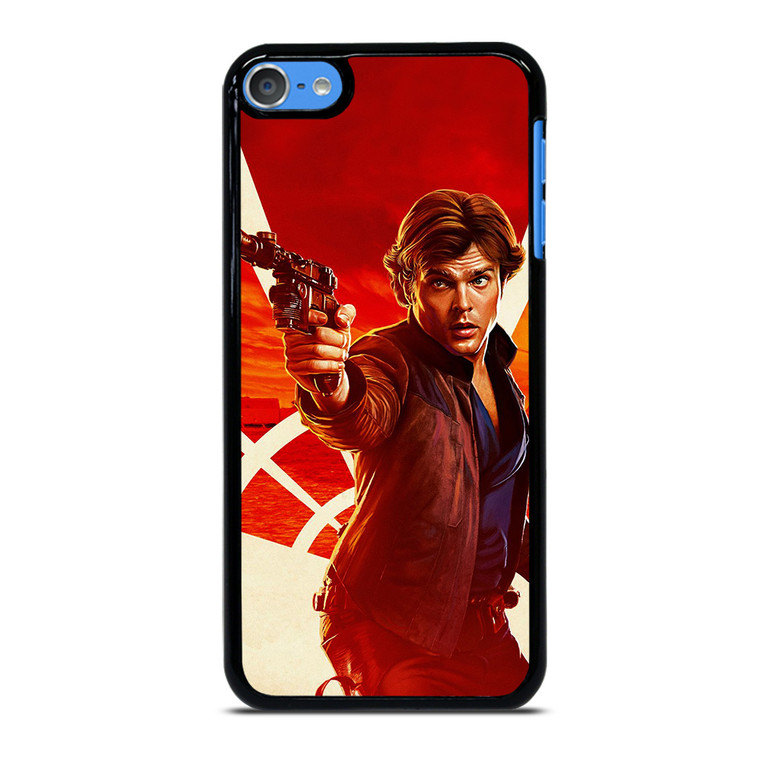 HAN SOLO STAR WARS iPod Touch 7 Case Cover