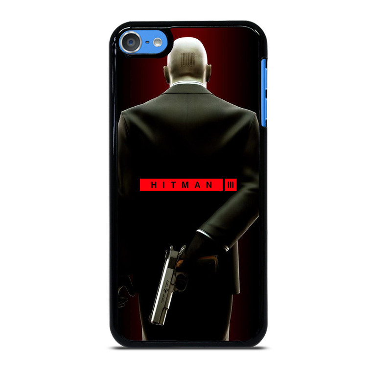 HITMAN 3 GAME 2 iPod Touch 7 Case Cover