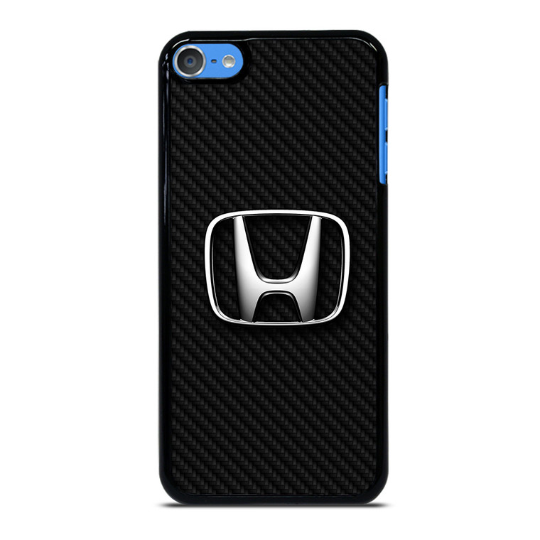 HONDA MOTOR CARBON FIBER iPod Touch 7 Case Cover
