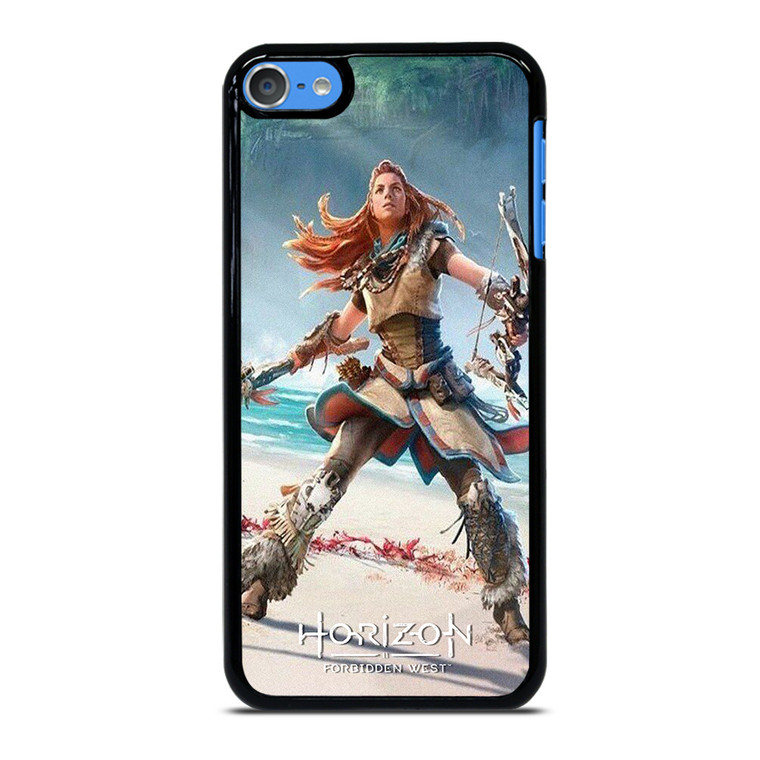 HORIZON FORBIDDEN WEST ALOY iPod Touch 7 Case Cover