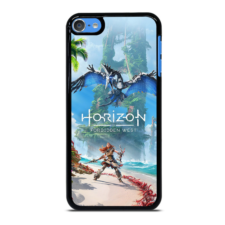 HORIZON FORBIDDEN WEST GAMES iPod Touch 7 Case Cover