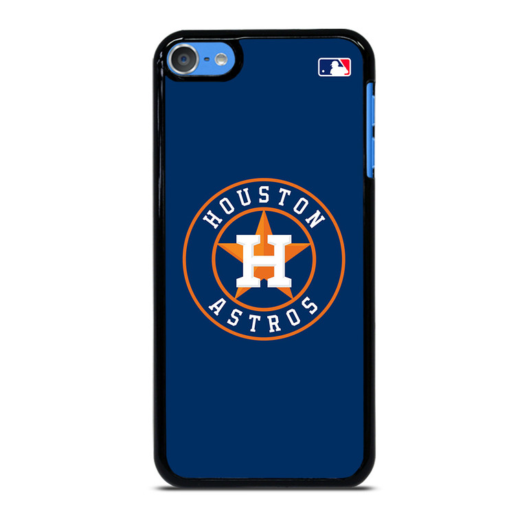 HOUSTON ASTROS MLB LOGO iPod Touch 7 Case Cover