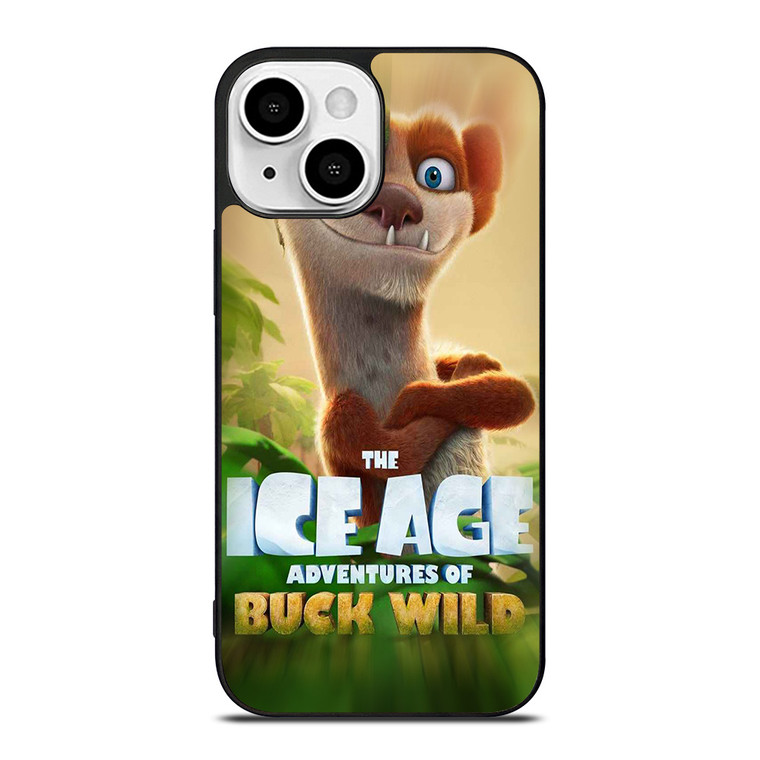 THE ICE AGE ADVENTURES OF BUCK WILD 2 iPhone 13 Mini Case Cover