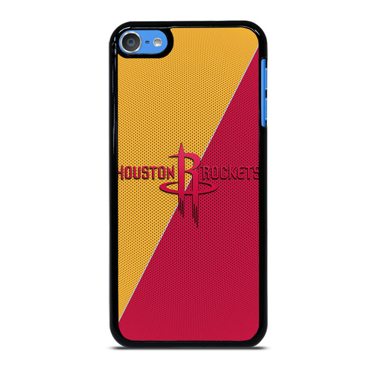 HOUSTON ROCKETS NBA BASKETBALL LOGO iPod Touch 7 Case Cover