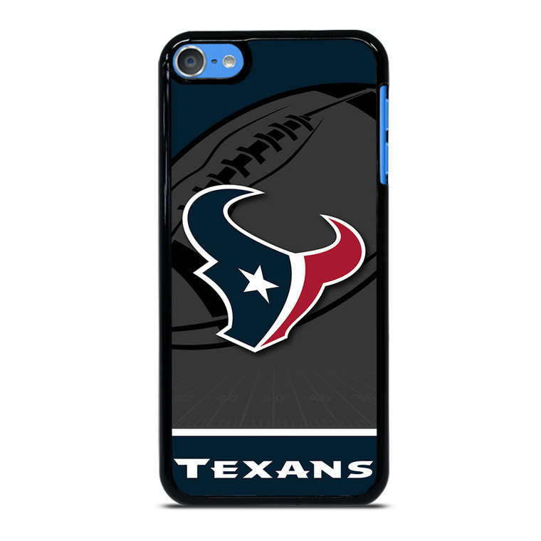 HOUSTON TEXANS NFL TEAM iPod Touch 7 Case Cover