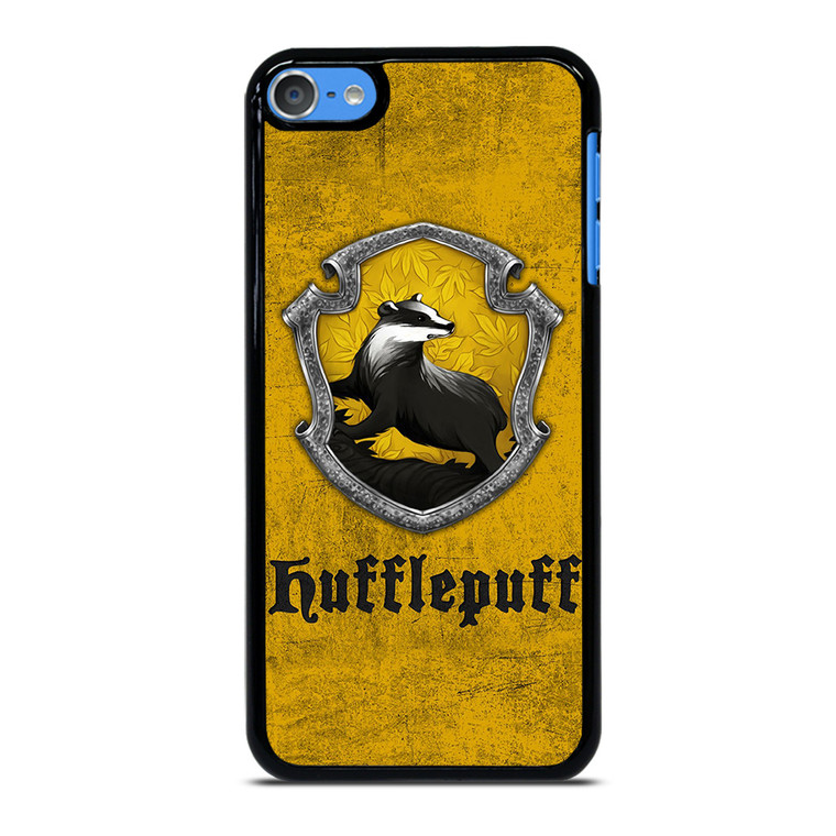 HUFFLEPUFF HARRY POTTER BADGE 2 iPod Touch 7 Case Cover