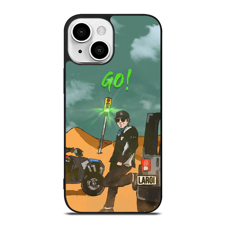 THE KID LAROI GO iPhone 13 Mini Case Cover