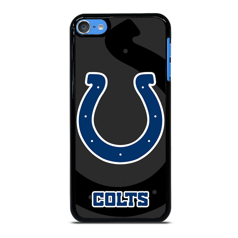 INDIANAPOLIS COLTS FOOTBALL LOGO iPod Touch 7 Case Cover