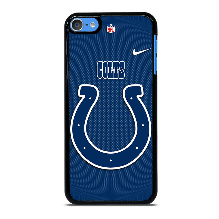 INDIANAPOLIS COLTS NFL FOOTBALL NIKE iPod Touch 7 Case Cover