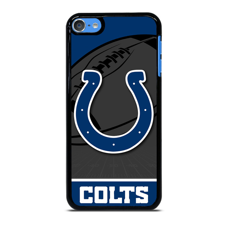 INDIANAPOLIS COLTS NFL TEAM iPod Touch 7 Case Cover