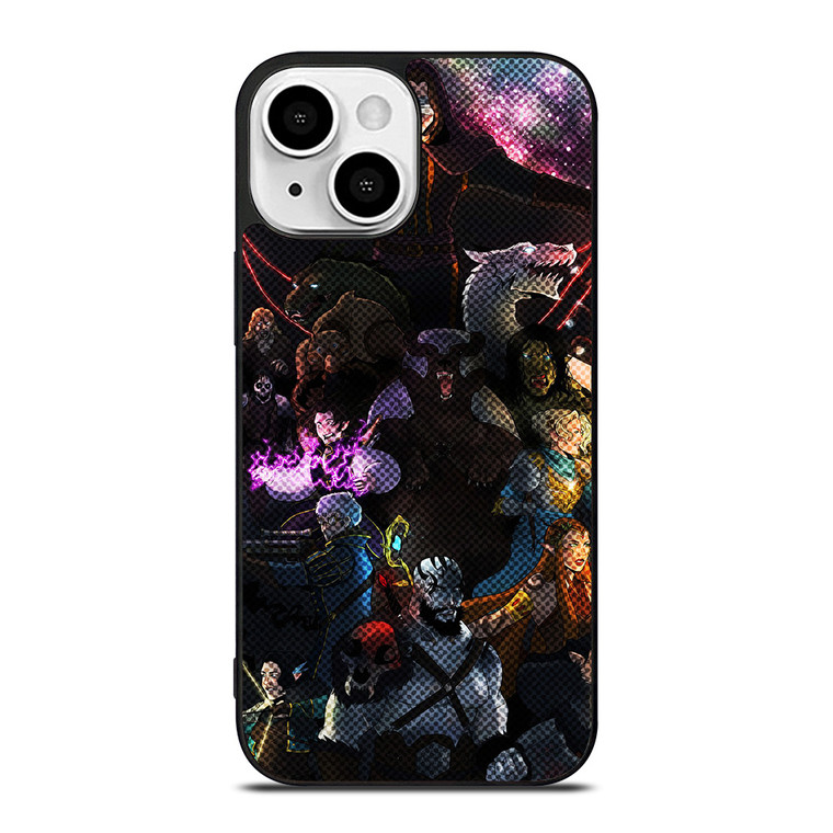 THE LEGEND OF VOX MACHINA iPhone 13 Mini Case Cover